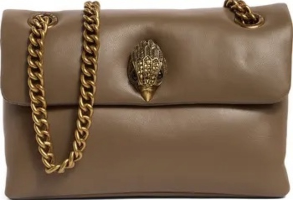New! Kurt Geiger KEW Mini Leather Bag - Picture 1 of 3